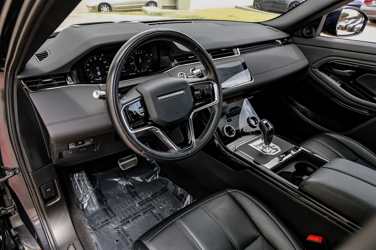 Land Rover Range Rover Evoque Vehicle Main Gallery Image 03