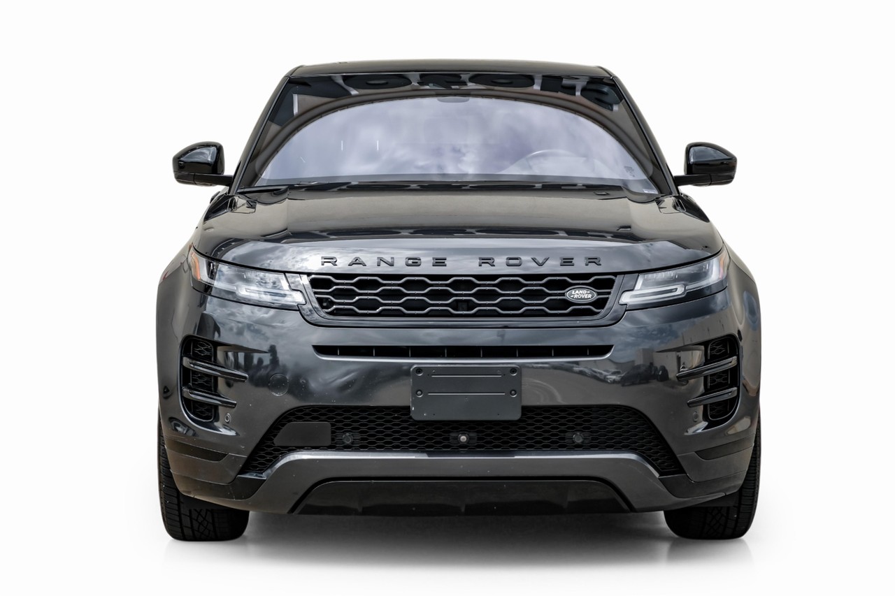 Land Rover Range Rover Evoque Vehicle Main Gallery Image 06