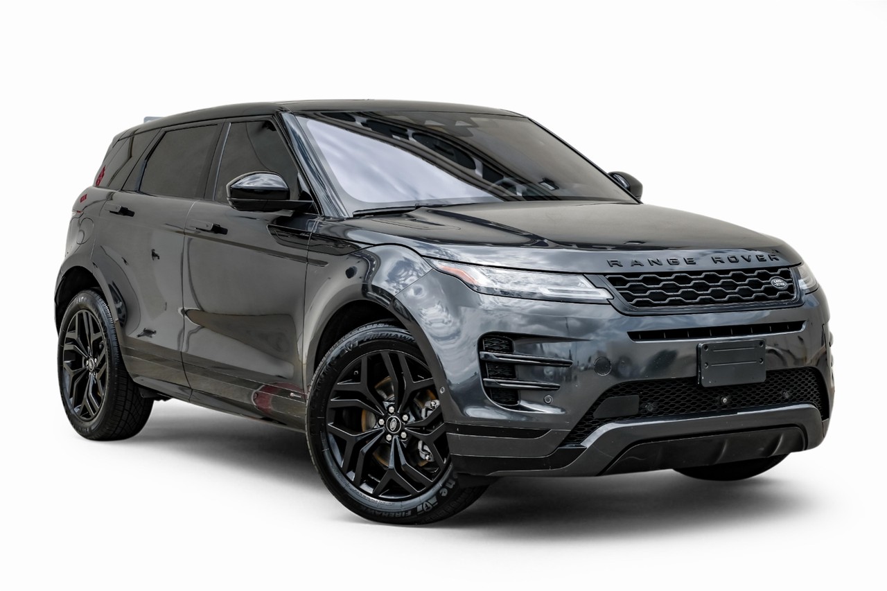 Land Rover Range Rover Evoque Vehicle Main Gallery Image 07