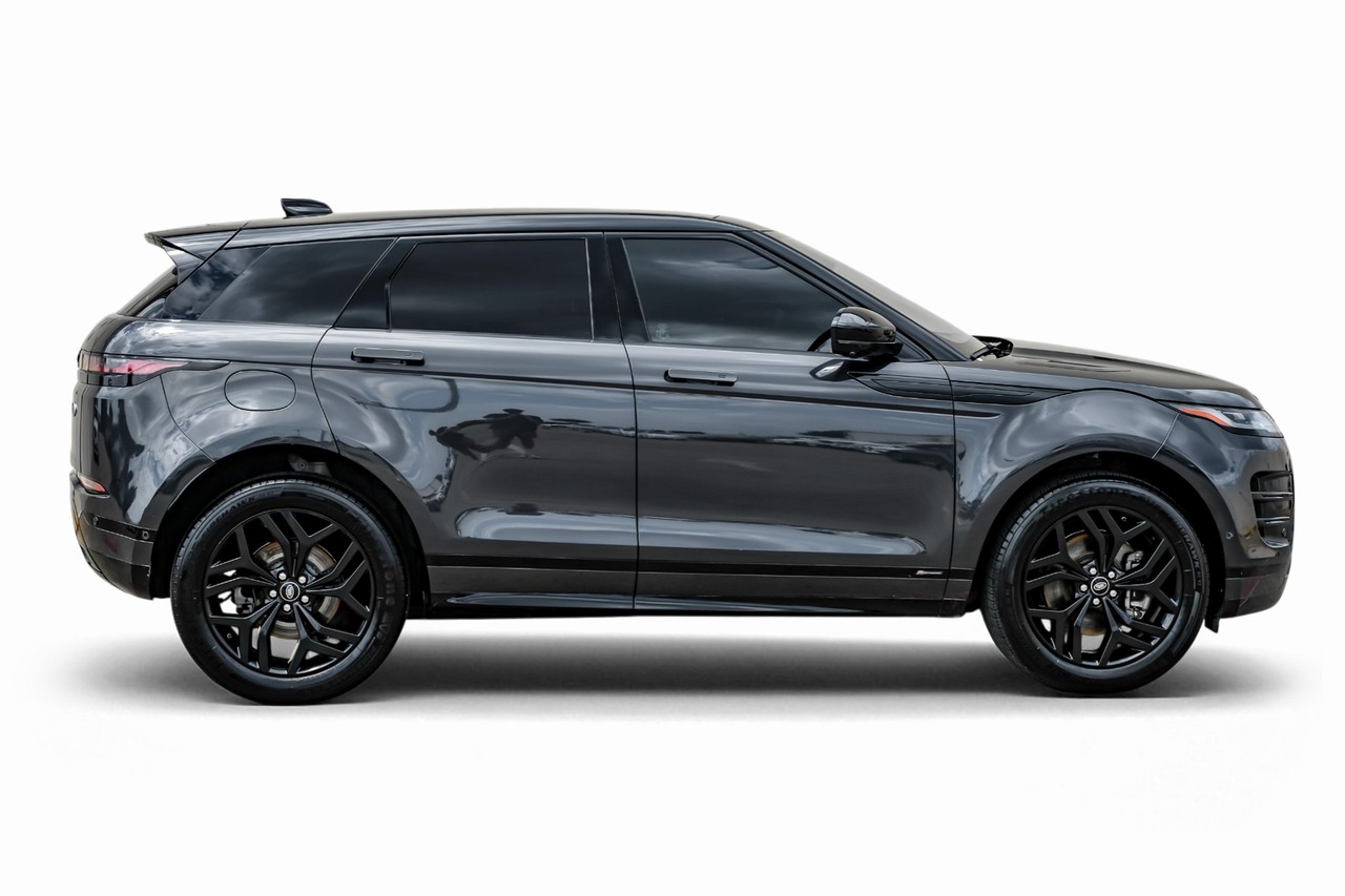 Land Rover Range Rover Evoque Vehicle Main Gallery Image 08