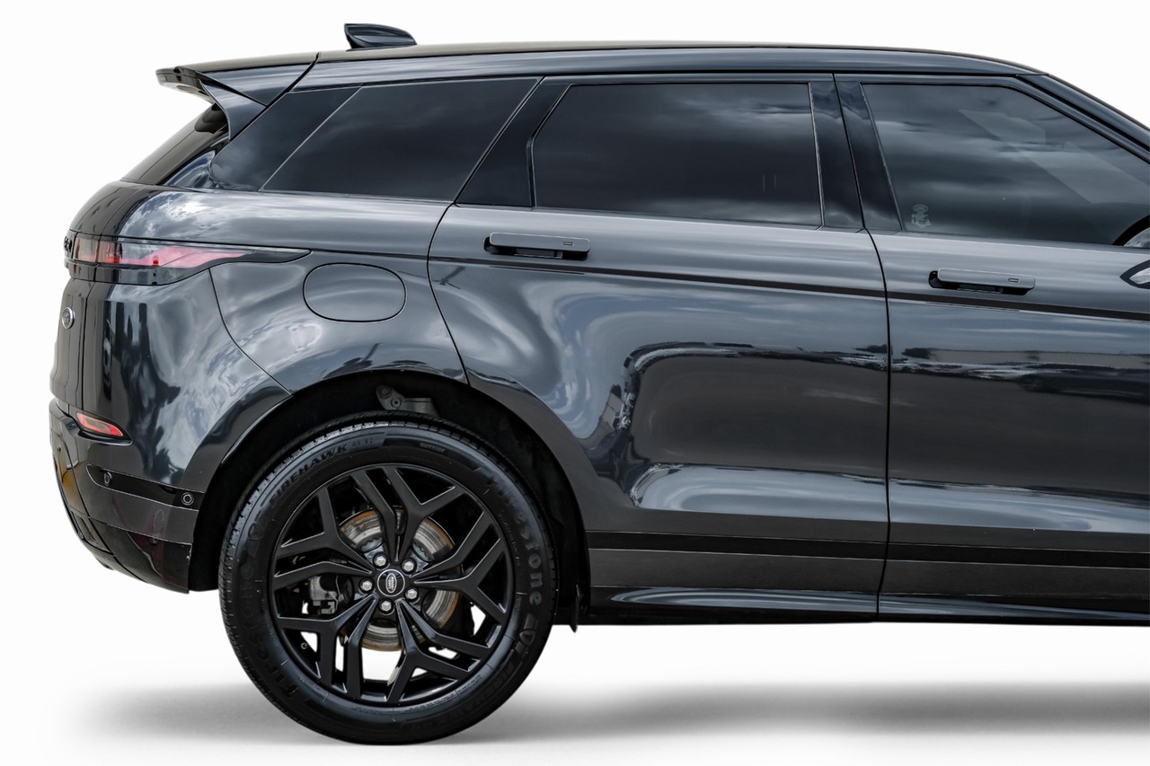 Land Rover Range Rover Evoque Vehicle Main Gallery Image 09