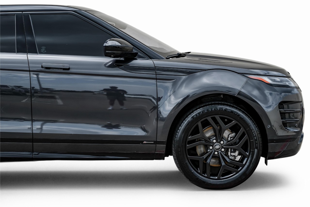 Land Rover Range Rover Evoque Vehicle Main Gallery Image 10