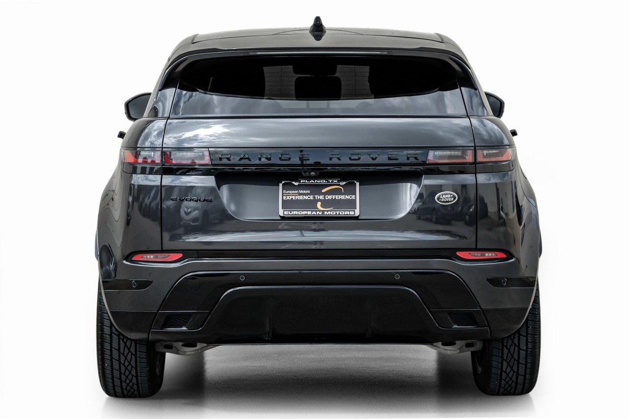 Land Rover Range Rover Evoque Vehicle Main Gallery Image 12