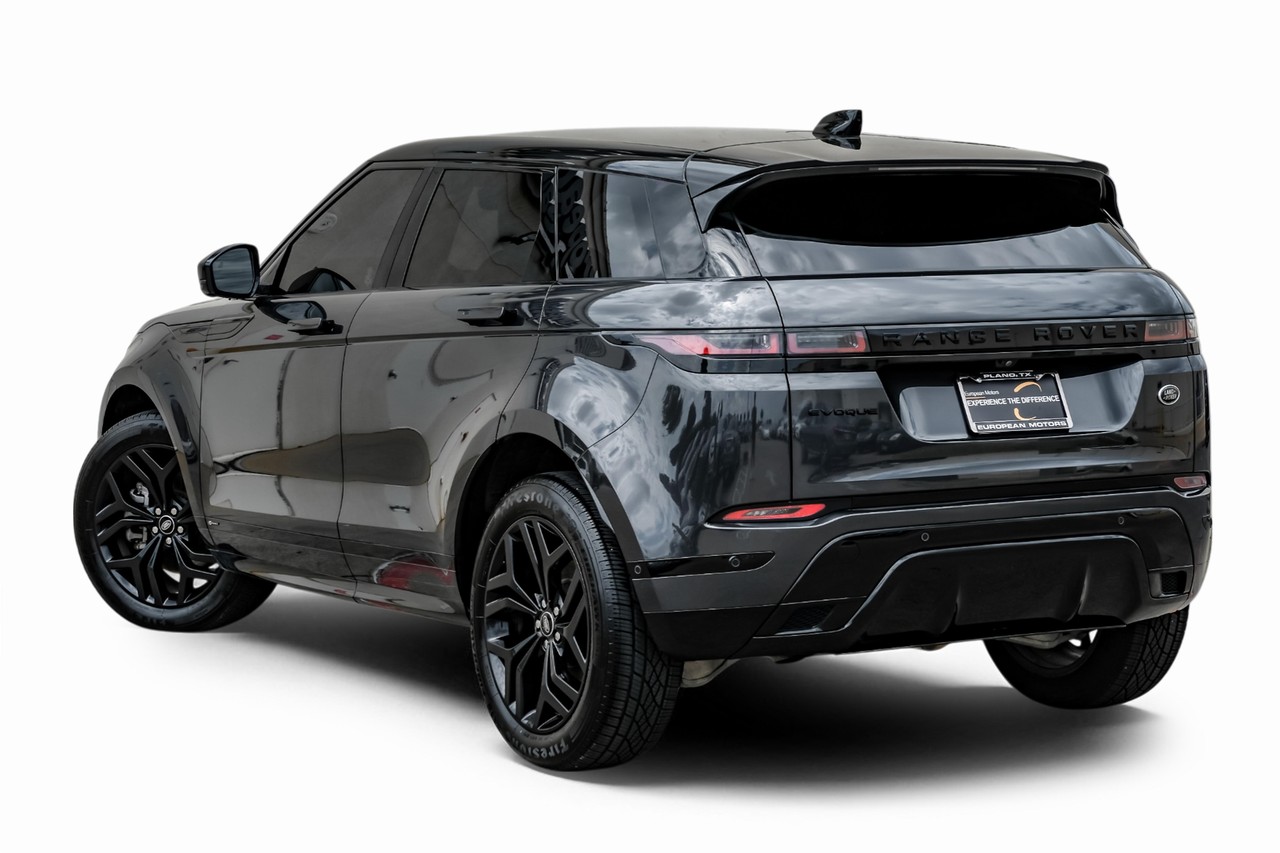 Land Rover Range Rover Evoque Vehicle Main Gallery Image 13