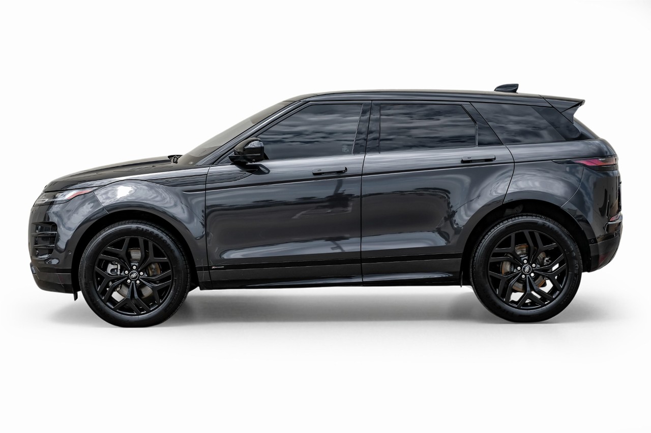 Land Rover Range Rover Evoque Vehicle Main Gallery Image 14