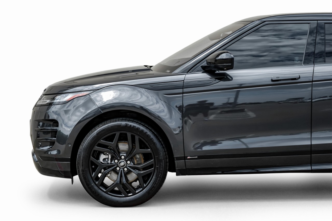 Land Rover Range Rover Evoque Vehicle Main Gallery Image 15