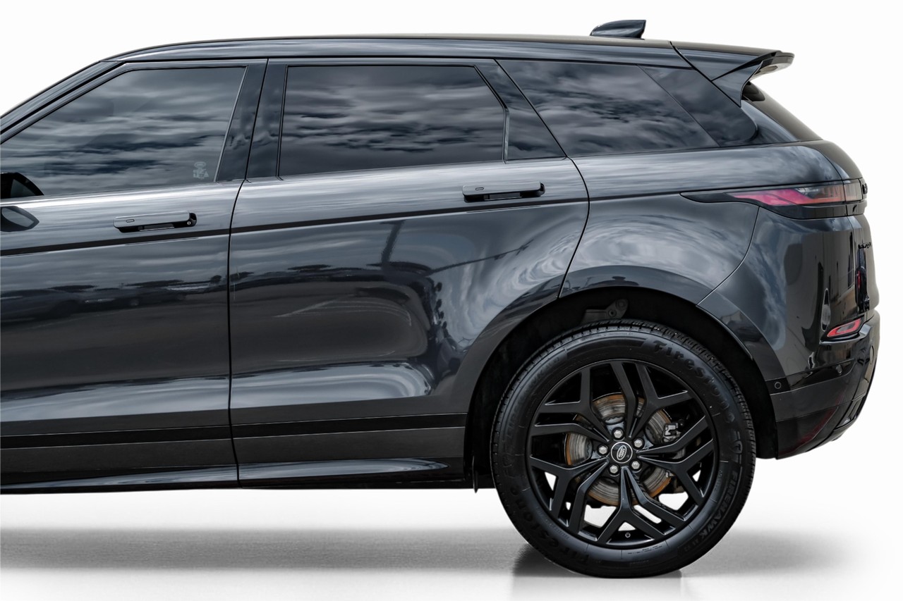 Land Rover Range Rover Evoque Vehicle Main Gallery Image 16