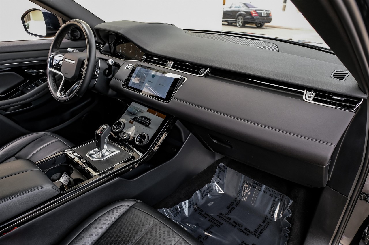 Land Rover Range Rover Evoque Vehicle Main Gallery Image 17