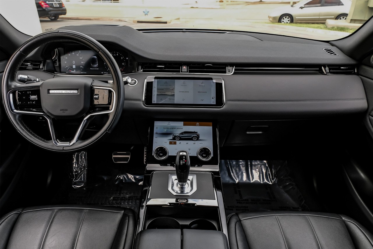 Land Rover Range Rover Evoque Vehicle Main Gallery Image 18