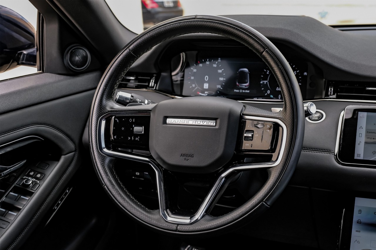 Land Rover Range Rover Evoque Vehicle Main Gallery Image 19