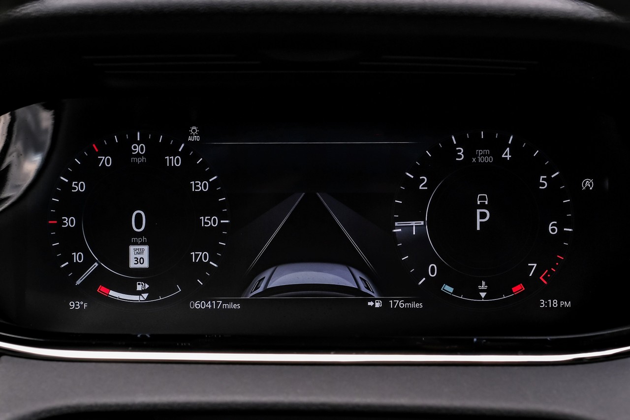 Land Rover Range Rover Evoque Vehicle Main Gallery Image 22