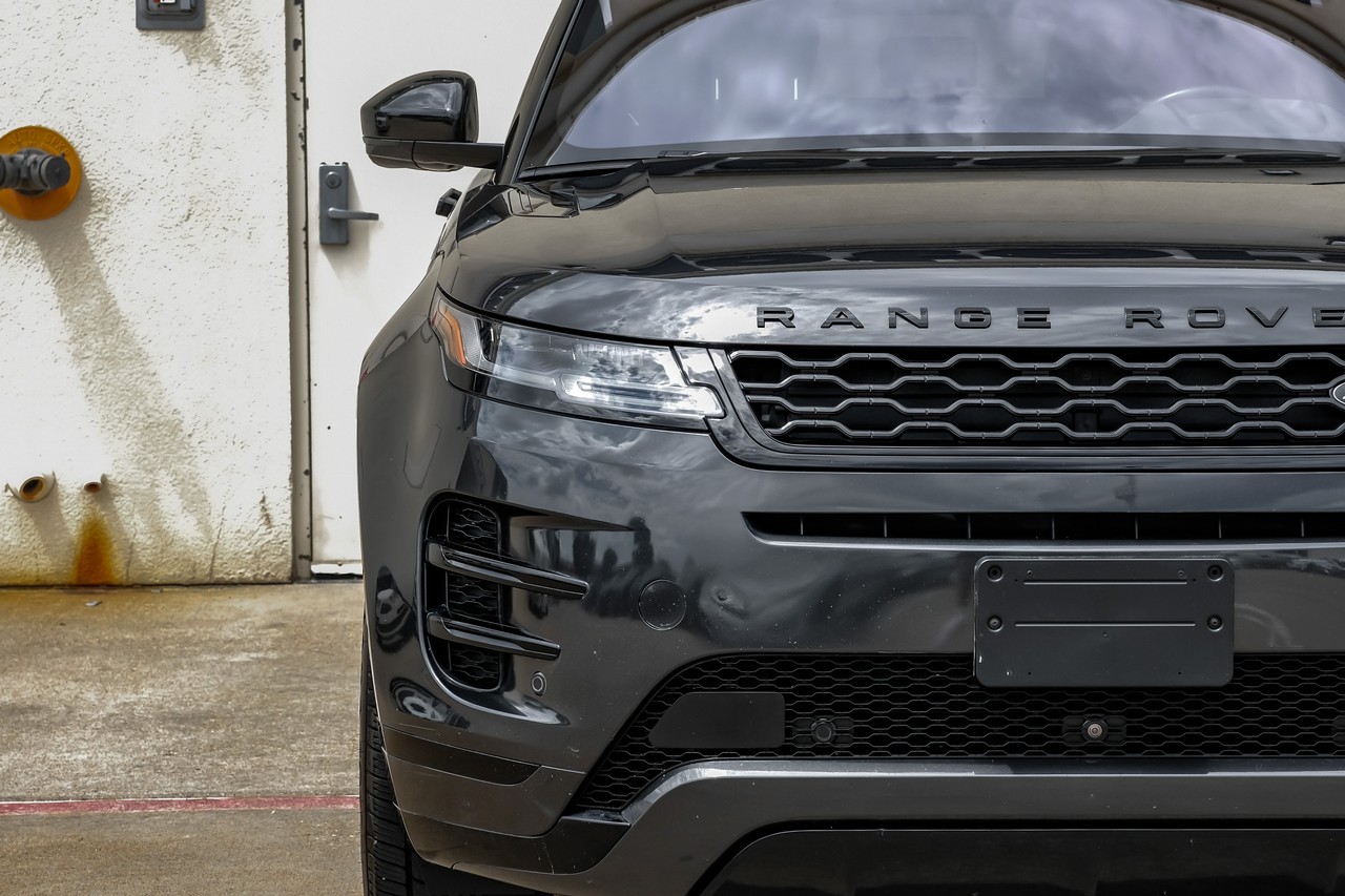 Land Rover Range Rover Evoque Vehicle Main Gallery Image 44