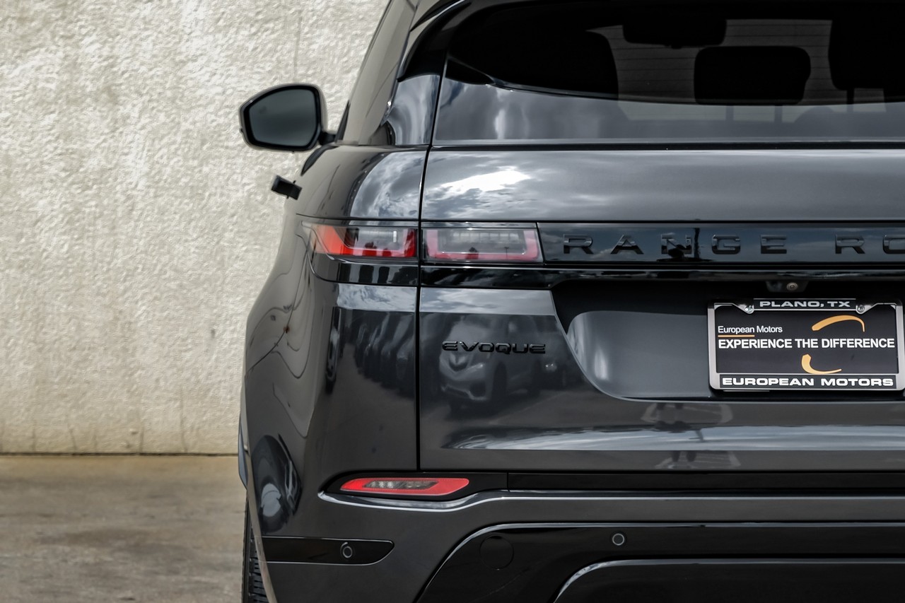 Land Rover Range Rover Evoque Vehicle Main Gallery Image 45