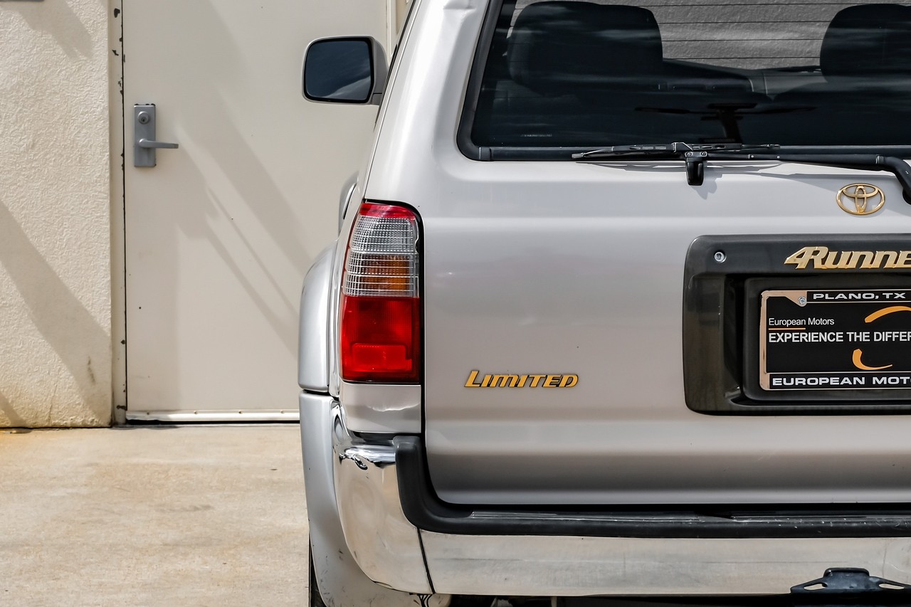 Toyota 4Runner Vehicle Main Gallery Image 41