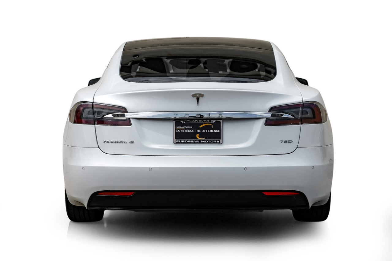 Tesla Model S Vehicle Main Gallery Image 12