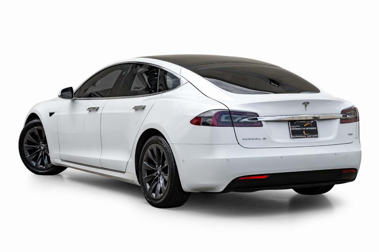 Tesla Model S Vehicle Main Gallery Image 13