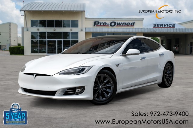 Tesla Model S 75D - Plano TX