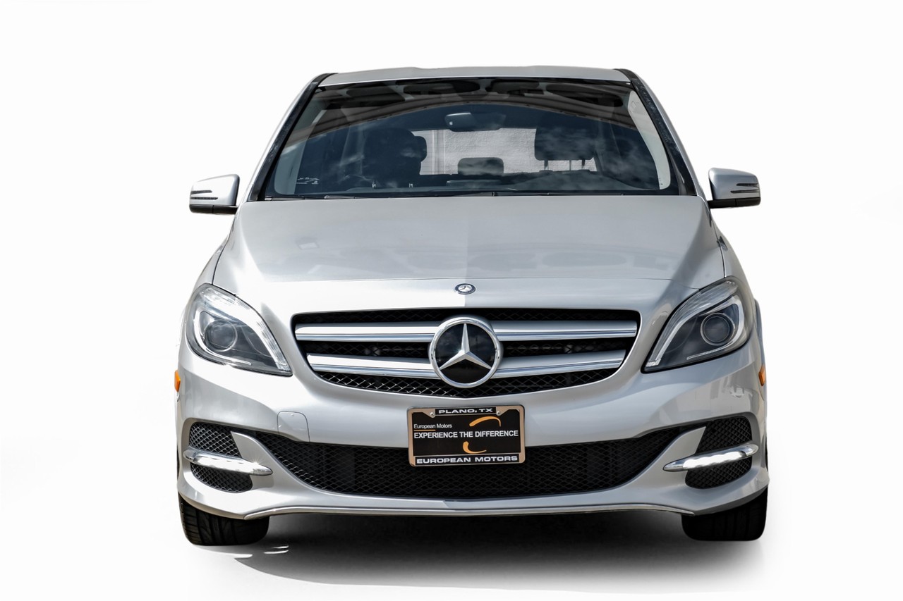Mercedes-Benz B 250e Vehicle Main Gallery Image 05