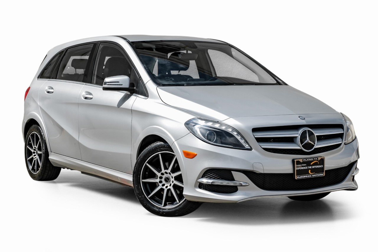 Mercedes-Benz B 250e Vehicle Main Gallery Image 06