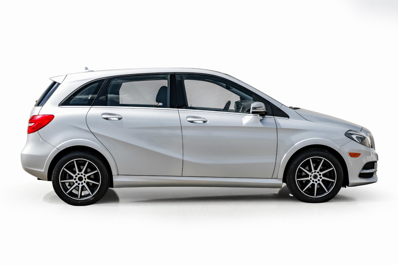 Mercedes-Benz B 250e Vehicle Main Gallery Image 07
