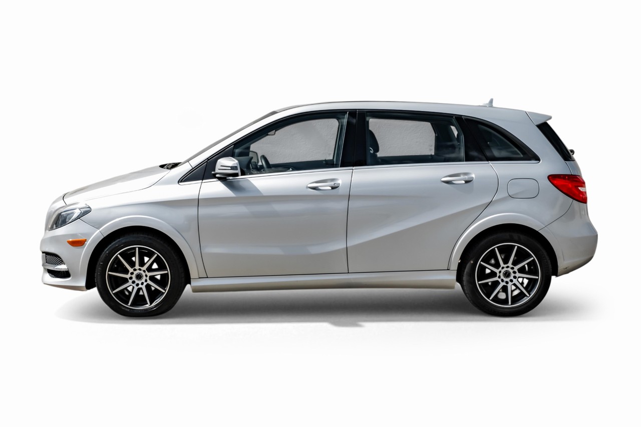 Mercedes-Benz B 250e Vehicle Main Gallery Image 13