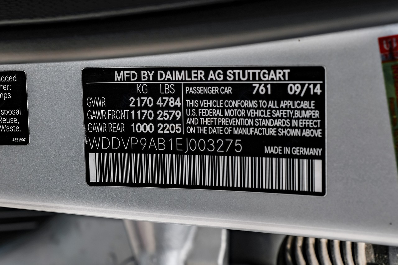 Mercedes-Benz B 250e Vehicle Main Gallery Image 54