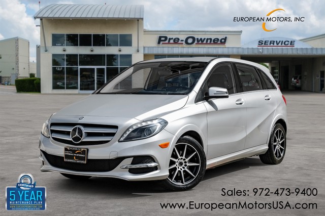 Mercedes-Benz B 250e Base - Plano TX