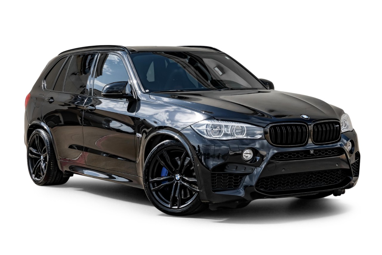 BMW X5 M Vehicle Main Gallery Image 07