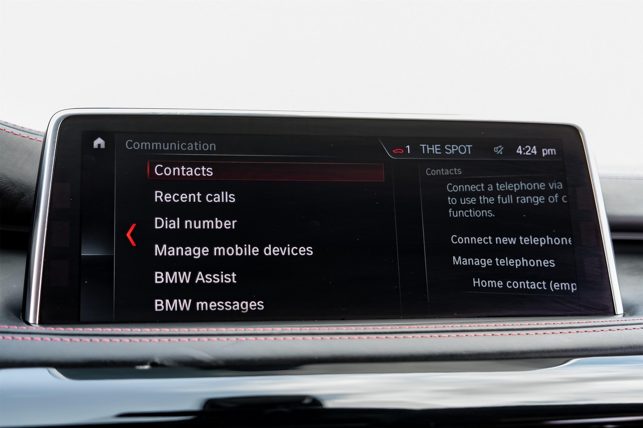 BMW X5 M Vehicle Main Gallery Image 35