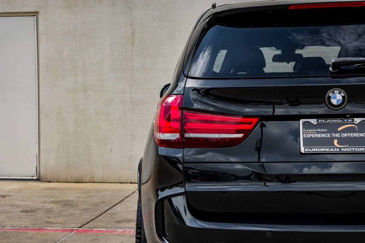 BMW X5 M Vehicle Main Gallery Image 53