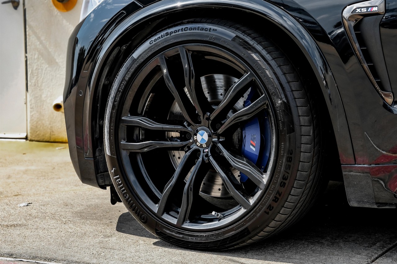 BMW X5 M Vehicle Main Gallery Image 59