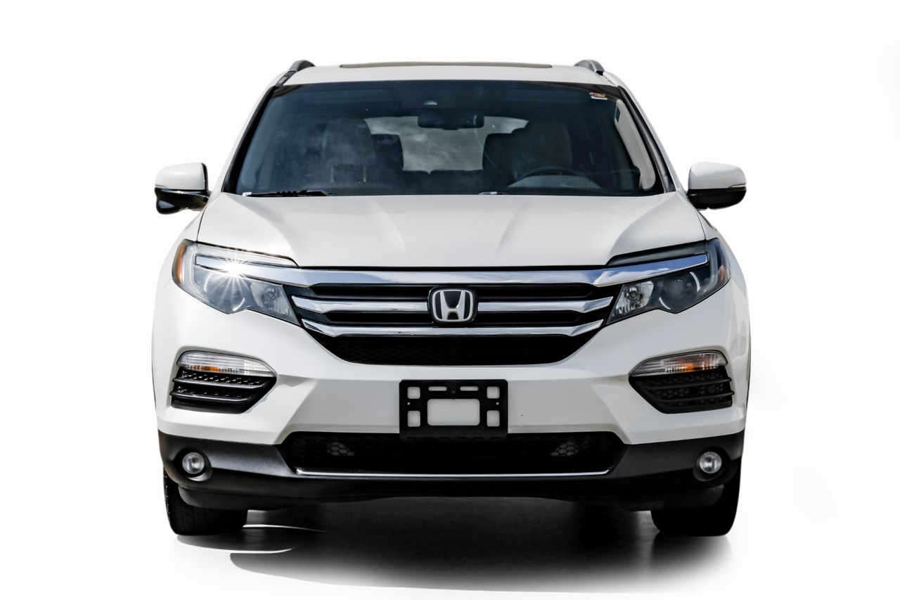Honda Pilot Vehicle Main Gallery Image 06