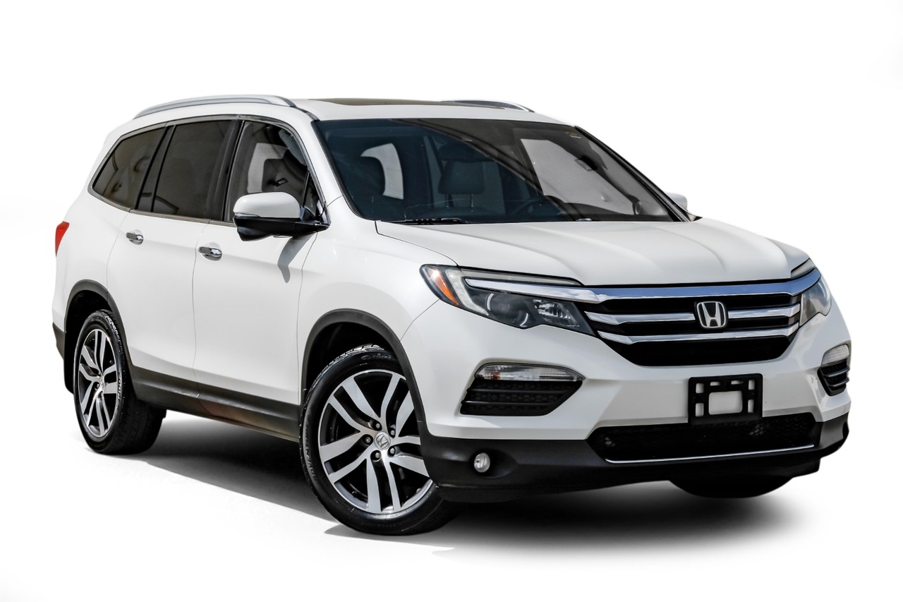 Honda Pilot Vehicle Main Gallery Image 07