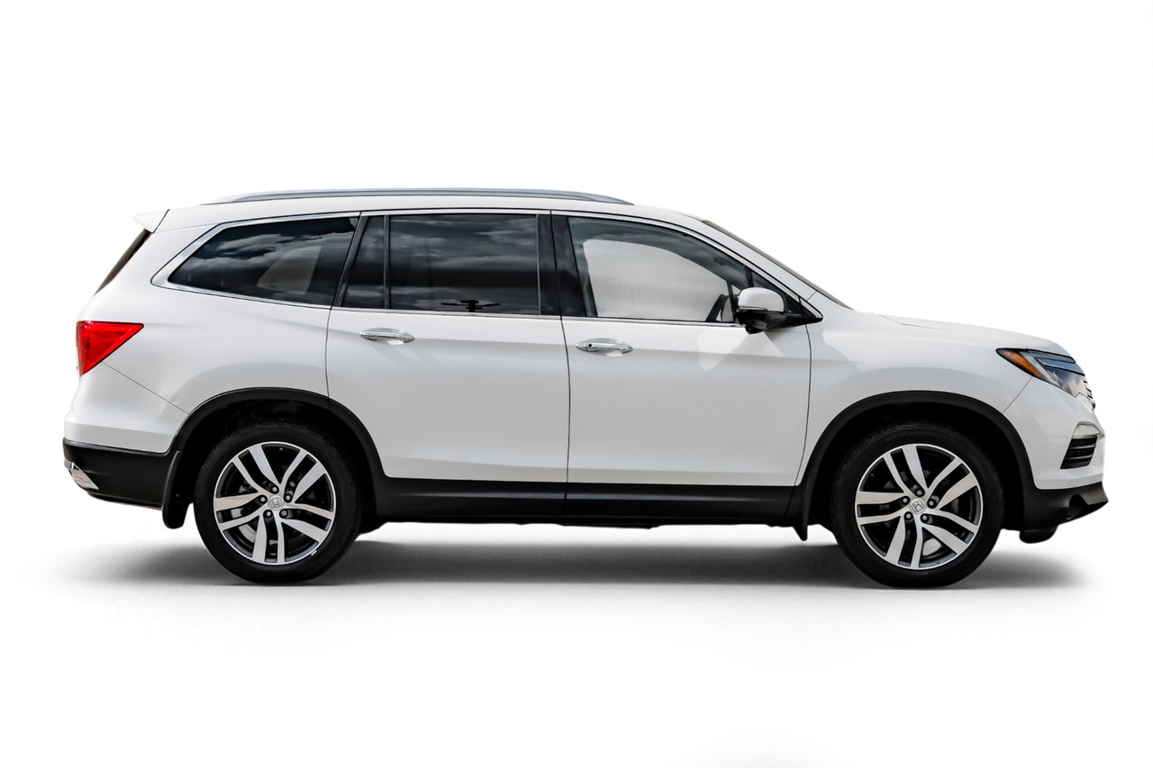 Honda Pilot Vehicle Main Gallery Image 08