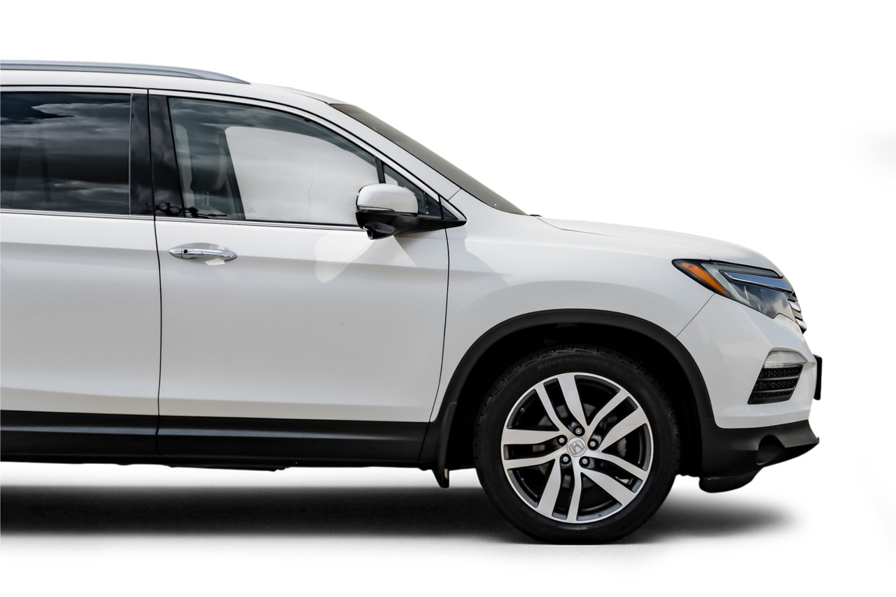 Honda Pilot Vehicle Main Gallery Image 10