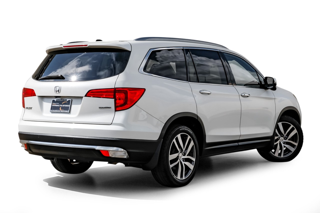 Honda Pilot Vehicle Main Gallery Image 11