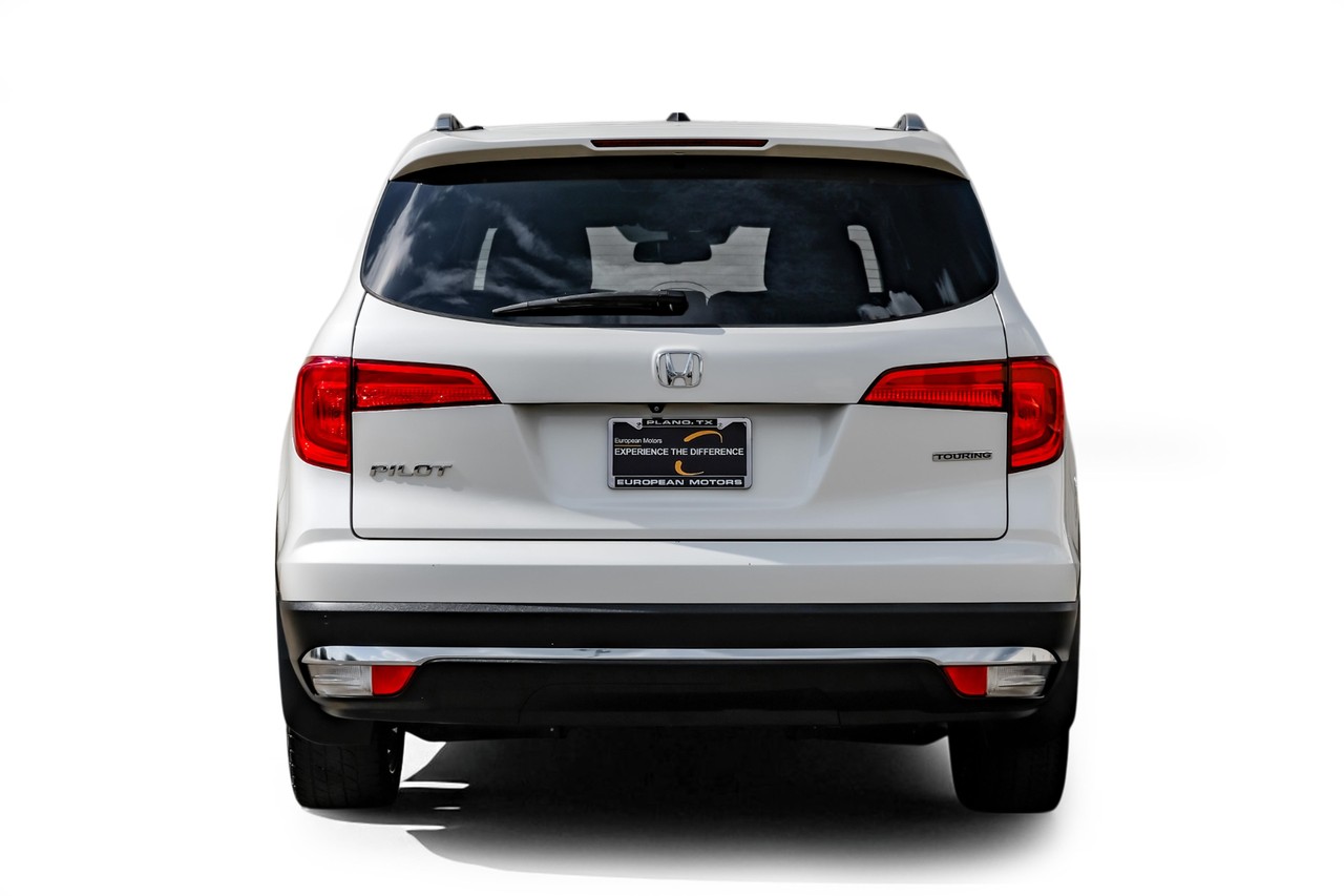 Honda Pilot Vehicle Main Gallery Image 12