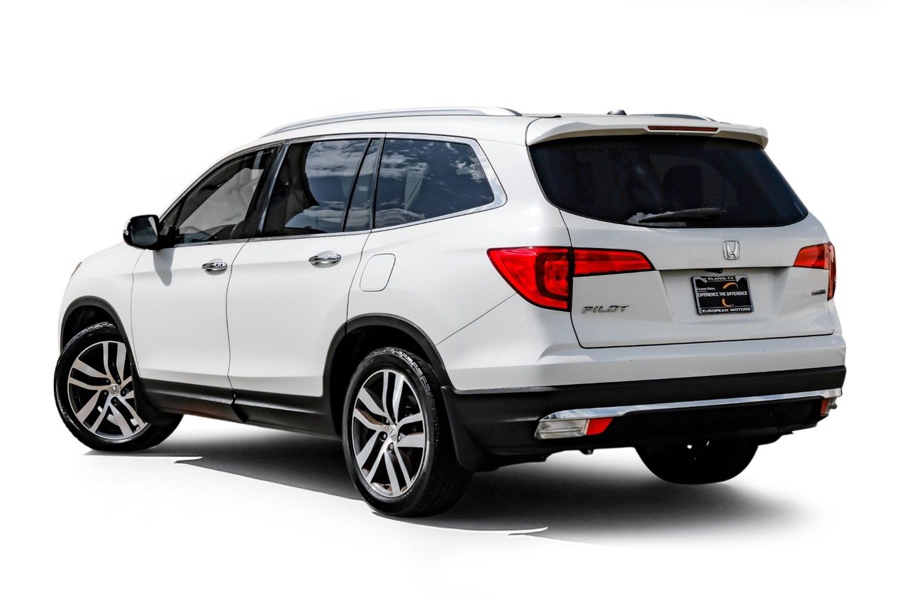 Honda Pilot Vehicle Main Gallery Image 13