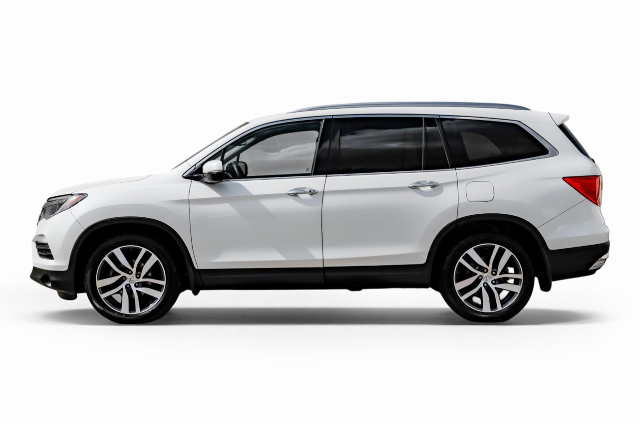 Honda Pilot Vehicle Main Gallery Image 14