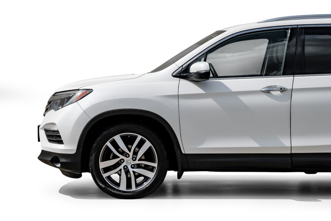 Honda Pilot Vehicle Main Gallery Image 15