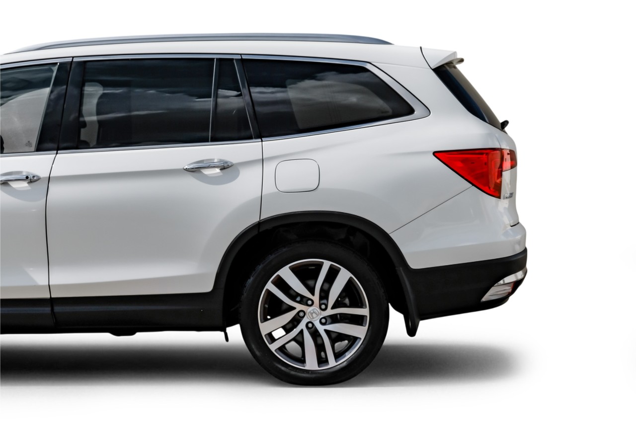 Honda Pilot Vehicle Main Gallery Image 16