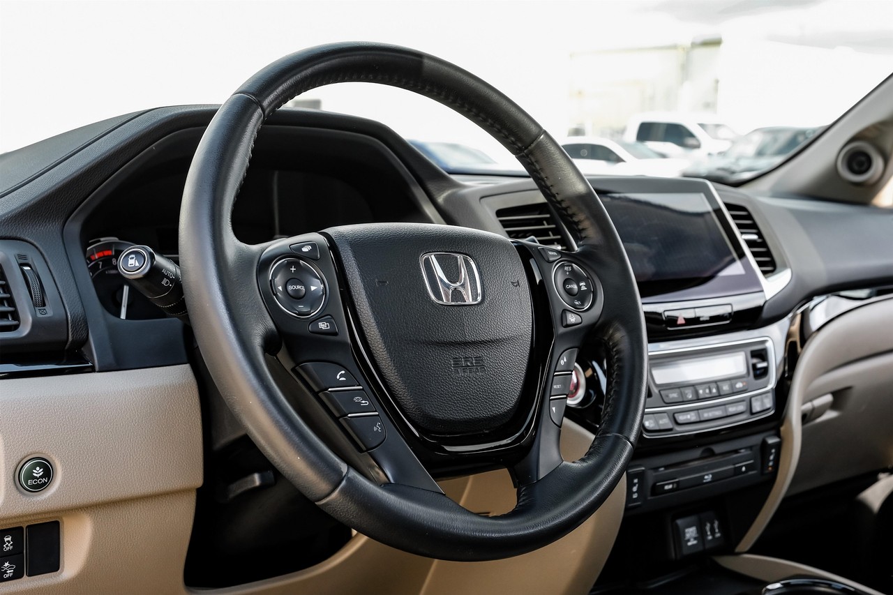 Honda Pilot Vehicle Main Gallery Image 20