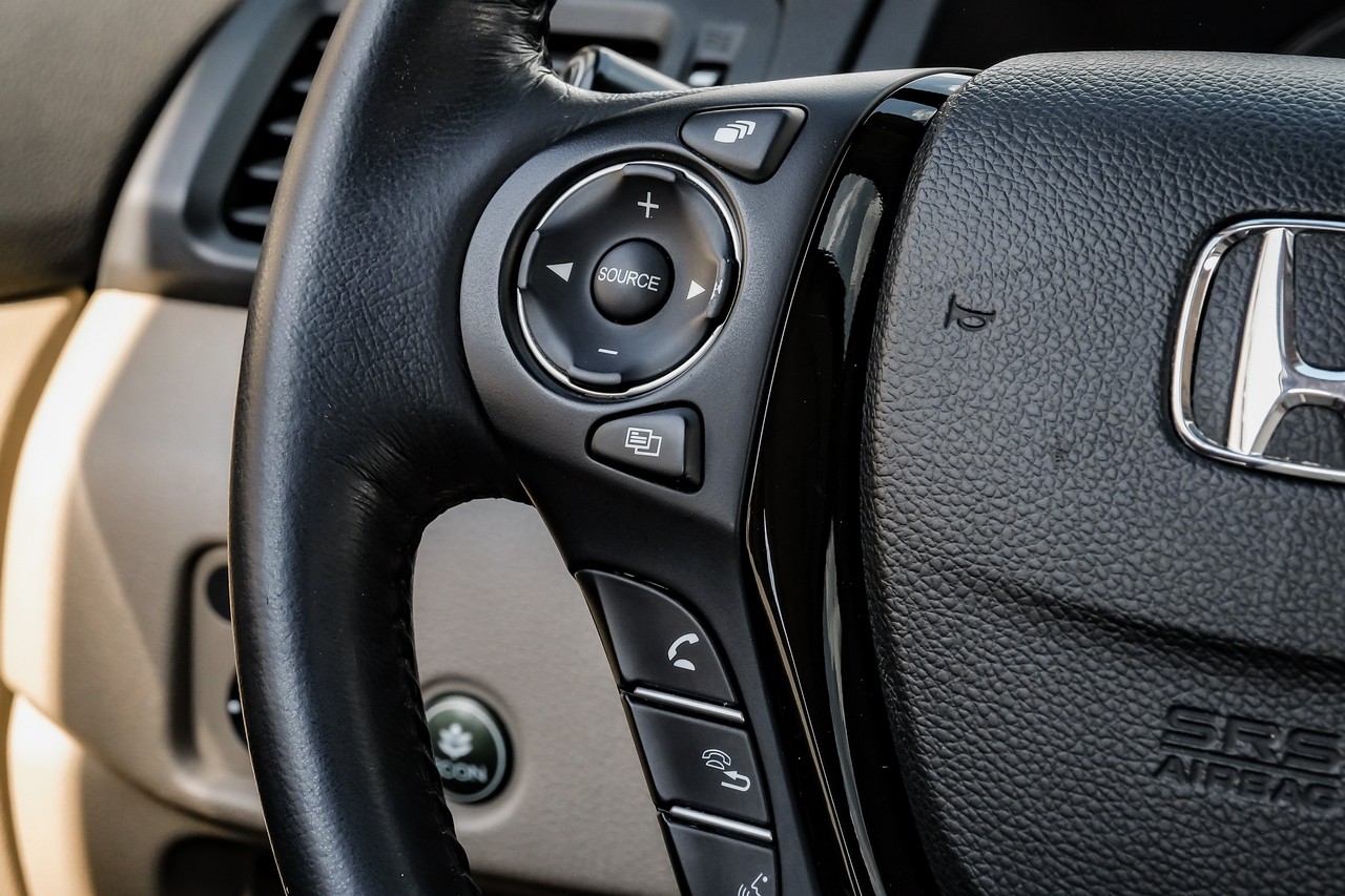 Honda Pilot Vehicle Main Gallery Image 22