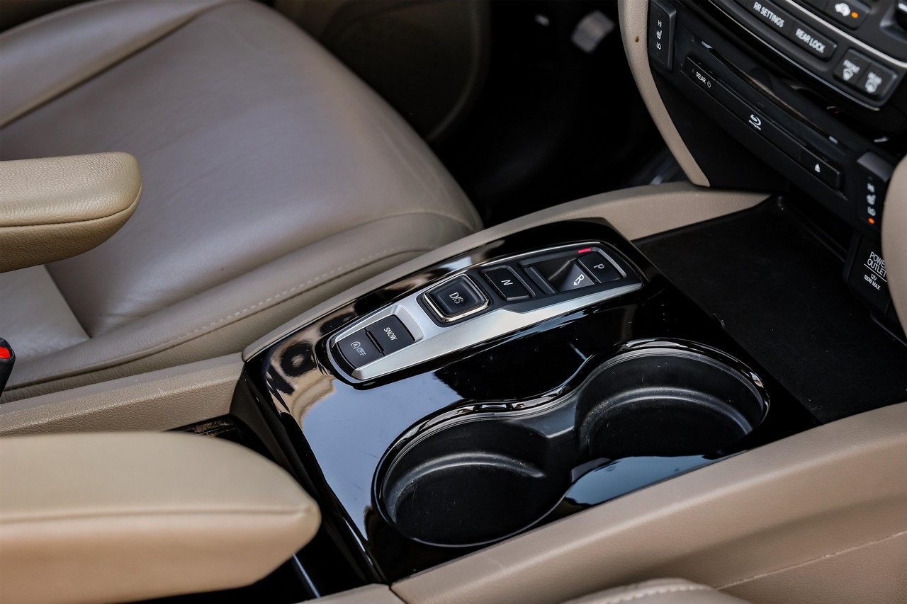 Honda Pilot Vehicle Main Gallery Image 27