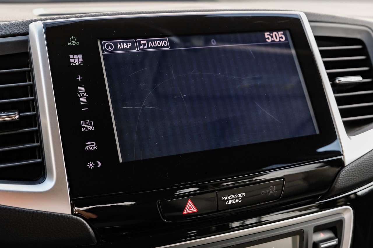 Honda Pilot Vehicle Main Gallery Image 32