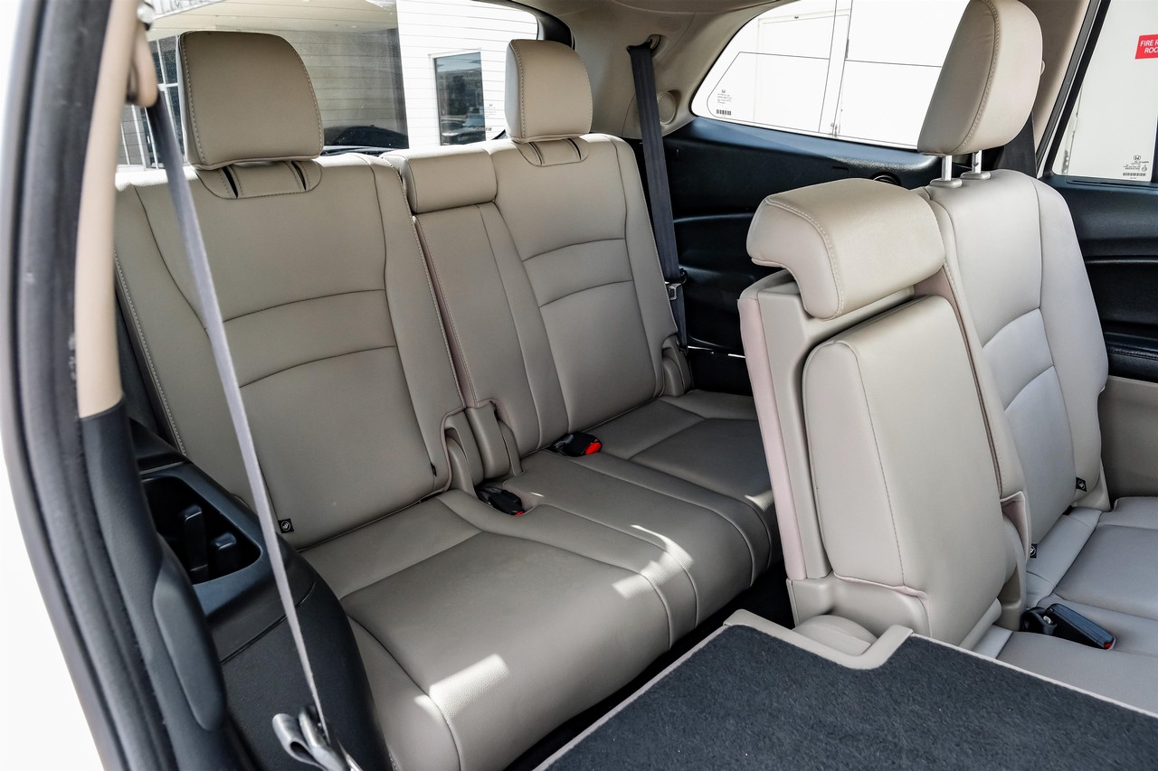 Honda Pilot Vehicle Main Gallery Image 41