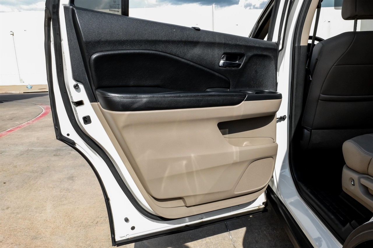 Honda Pilot Vehicle Main Gallery Image 48
