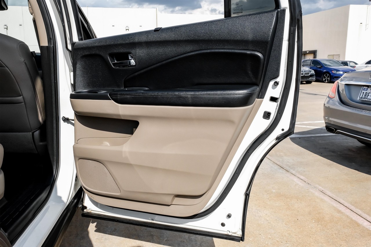 Honda Pilot Vehicle Main Gallery Image 49