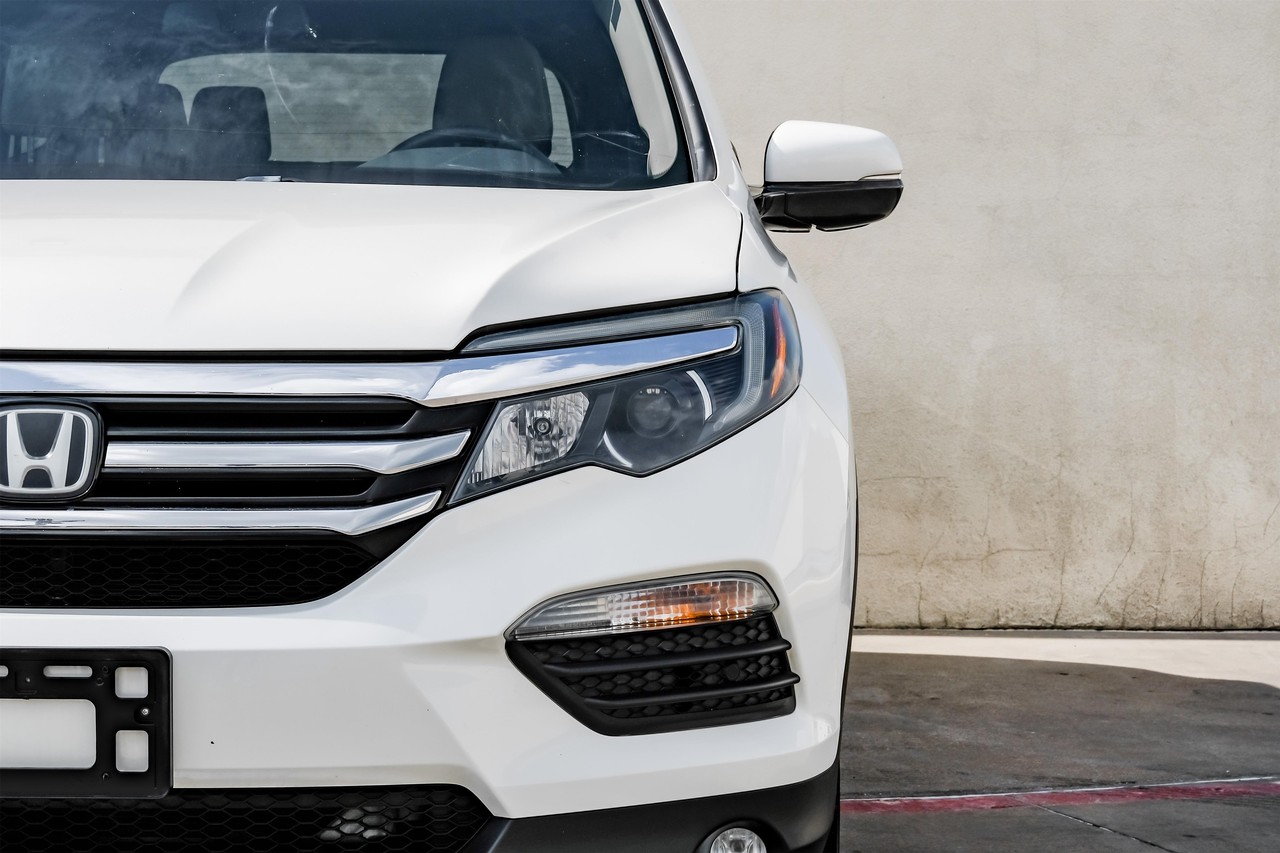 Honda Pilot Vehicle Main Gallery Image 50