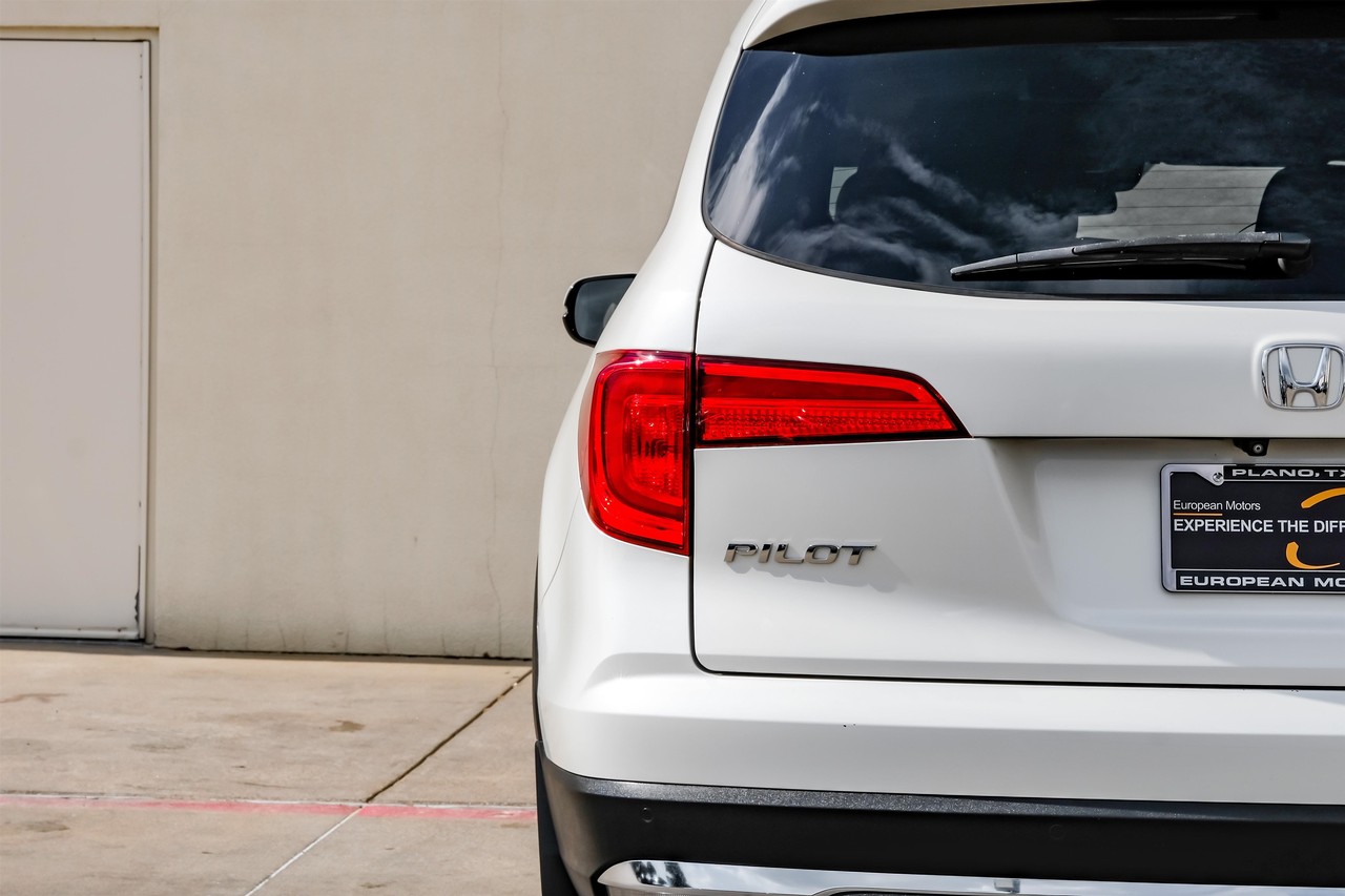 Honda Pilot Vehicle Main Gallery Image 51